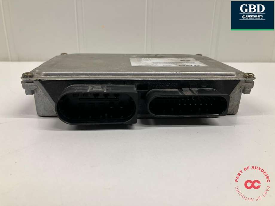Styreenhet diverse til BMW 3-Serie 1998-2005 (E46) (E46) (12 14 7 527 313|412 265 001/001|7 516 809)