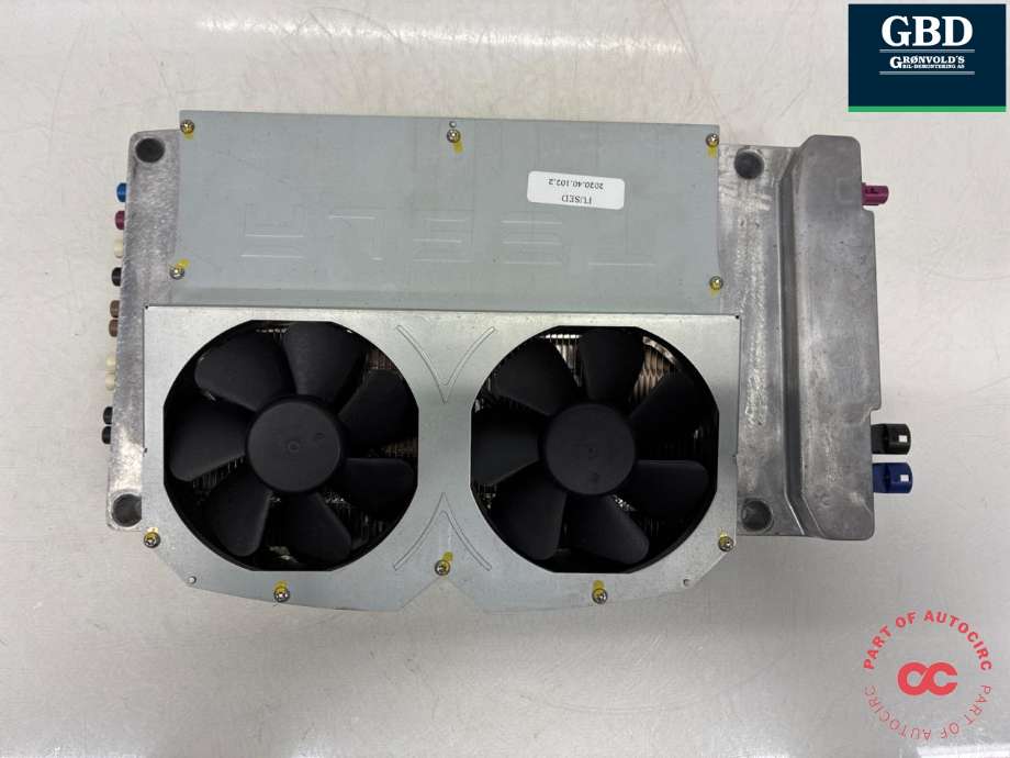 Styreenhet autopilot til Tesla Model S, 2016-2021 (Fase 2)  (1655000-70-I)