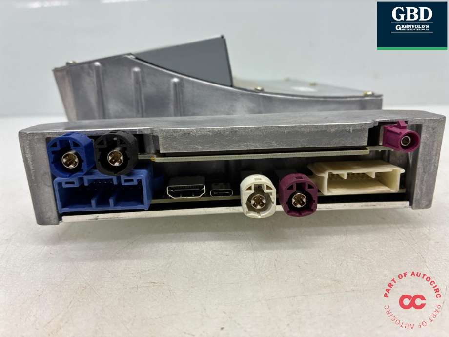 Styreenhet autopilot til Tesla Model S 2016-2021 (Fase 2)  (1655000-70-I|1655000-70-H|1655000-90-I)