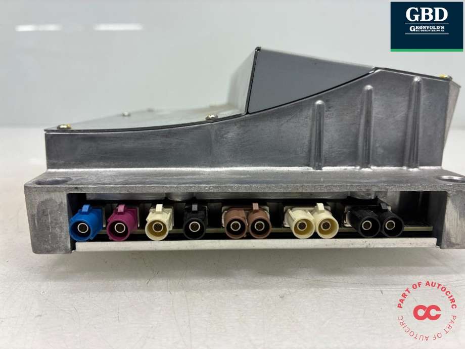 Styreenhet autopilot til Tesla Model S 2016-2021 (Fase 2)  (1655000-70-I|1655000-70-H|1655000-90-I)