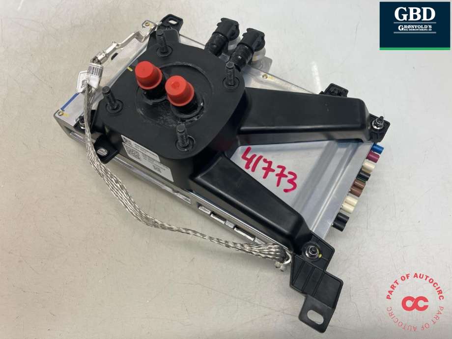 Styreenhet autopilot til Tesla Model Y 2021-2024 (Type I) (1684435-S0-J|1684435-S0-G| 1684435-S0-I|1775000-91-K| 1506277)