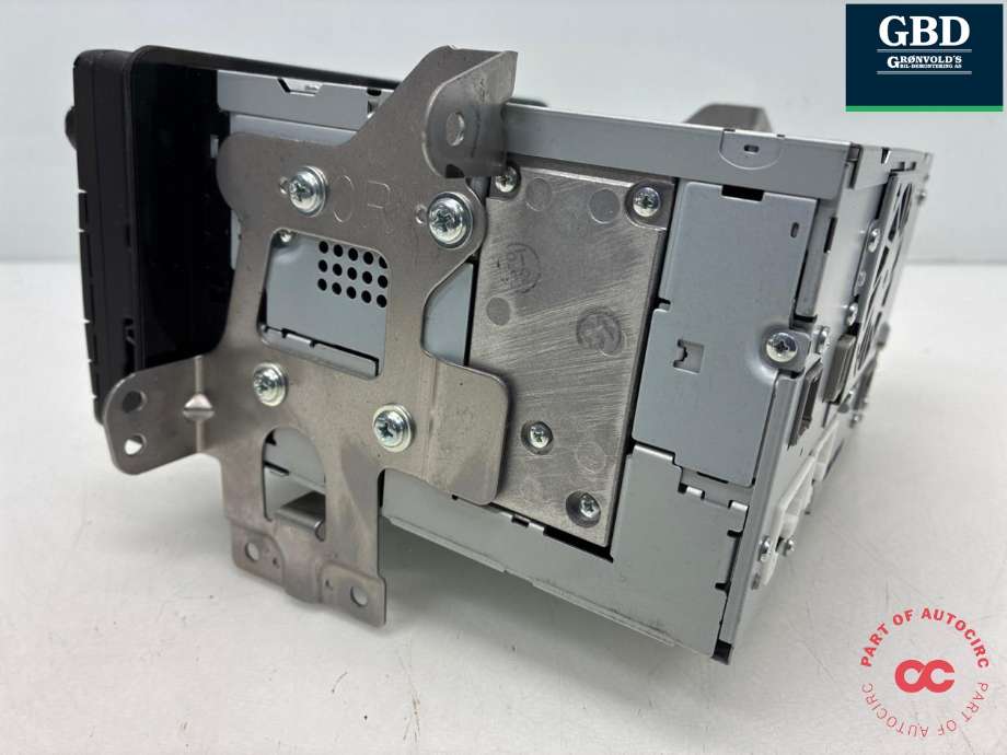 Bilstereo til Citroën C4, Aircross 2012-2017  (16 125 380 80|8750A433|)