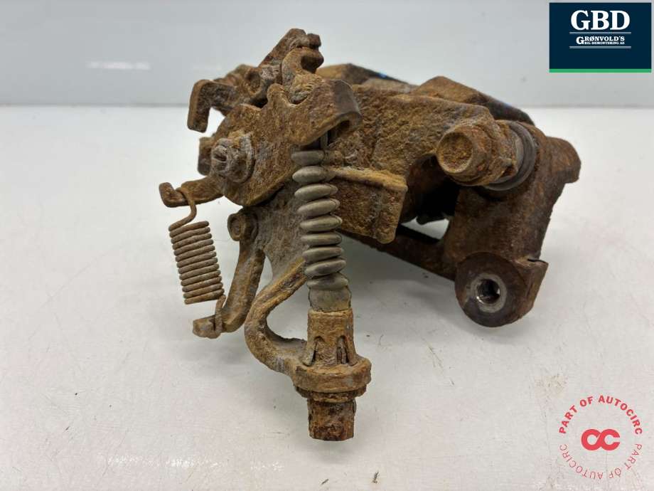 Bremsecaliper høyre bak til Citroën C4, Aircross 2012-2017  (16 285 565 80|16 099 014 80|)
