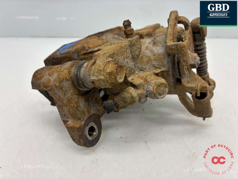 Bremsecaliper høyre bak til Citroën C4, Aircross 2012-2017  (16 285 565 80|16 099 014 80|)