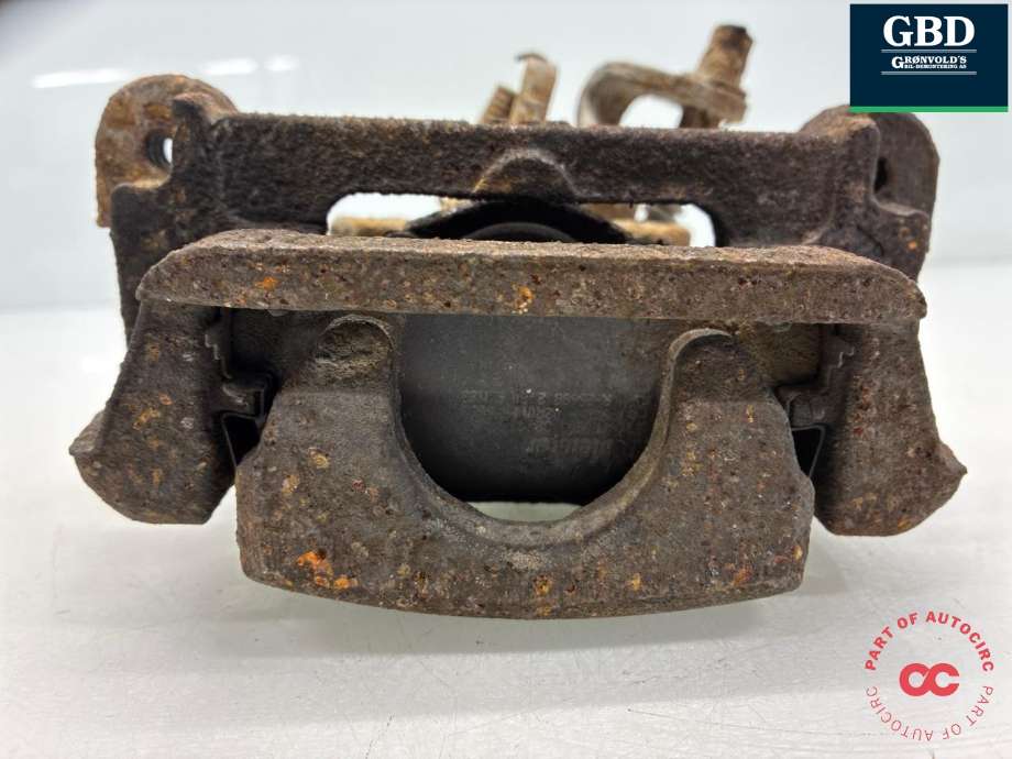 Bremsecaliper høyre bak til Citroën C4, Aircross 2012-2017  (16 285 565 80|16 099 014 80|)