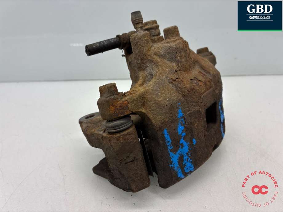 Bremsecaliper høyre foran til Citroën C4, Aircross 2012-2017  (16 074 997 80|16 517 612 80|)