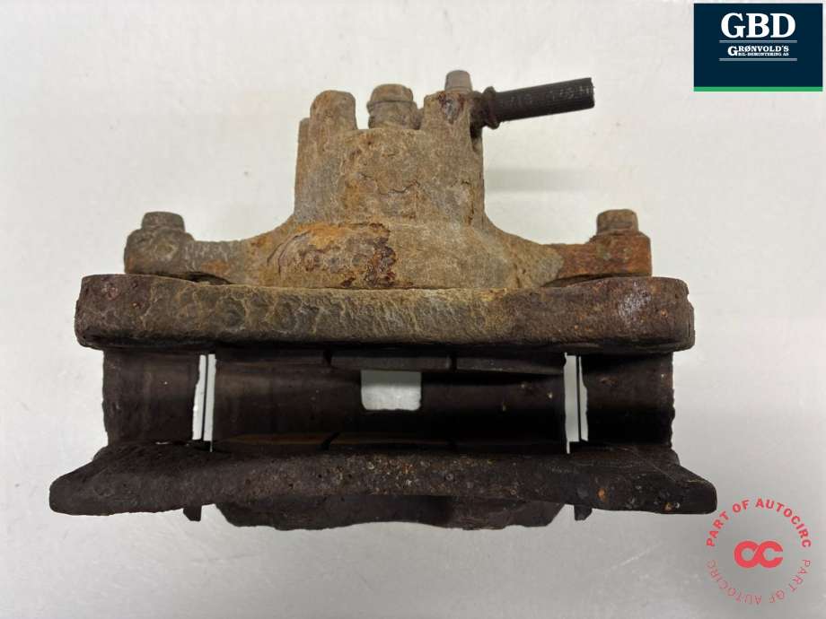 Bremsecaliper høyre foran til Citroën C4, Aircross 2012-2017  (16 074 997 80|16 517 612 80|)