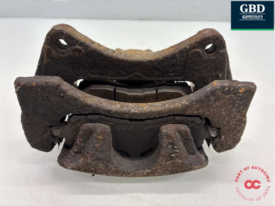 Bremsecaliper høyre foran til Citroën C4, Aircross 2012-2017  (16 074 997 80|16 517 612 80|)