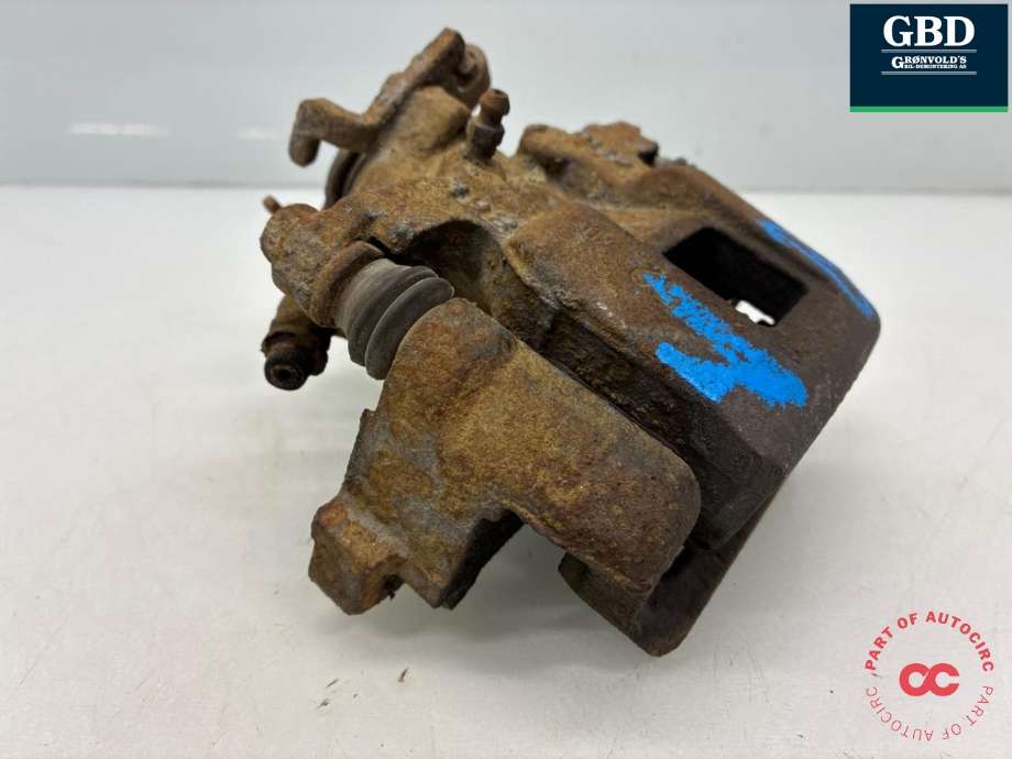 Bremsecaliper venstre bak til Citroën C4, Aircross 2012-2017 (16 285 566 80|16 099 013 80|16 517 631 80)