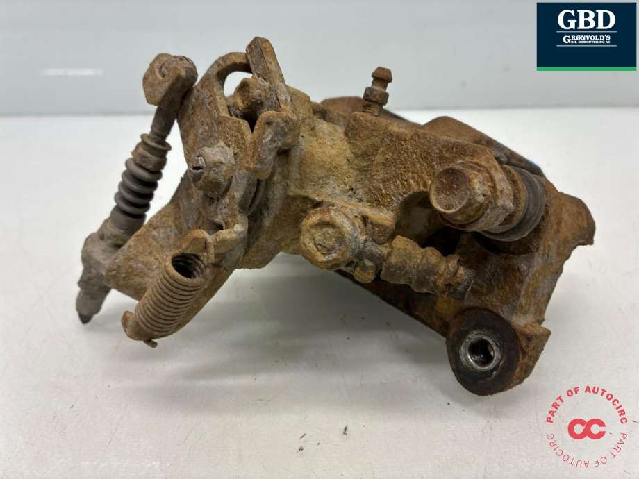 Bremsecaliper venstre bak til Citroën C4, Aircross 2012-2017 (16 285 566 80|16 099 013 80|16 517 631 80)