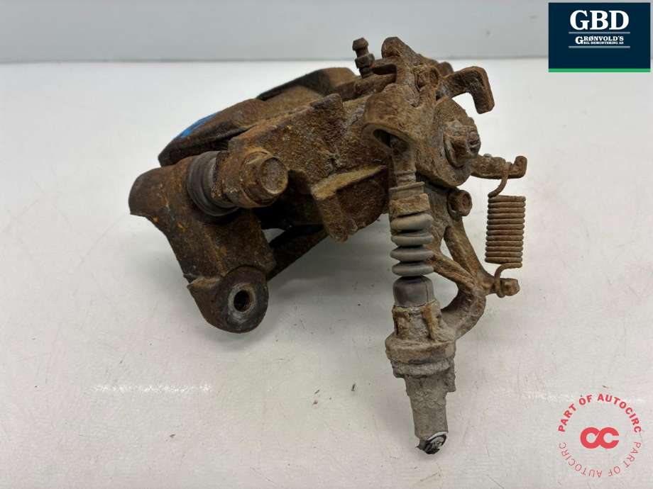 Bremsecaliper venstre bak til Citroën C4, Aircross 2012-2017 (16 285 566 80|16 099 013 80|16 517 631 80)