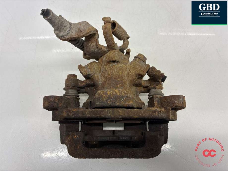 Bremsecaliper venstre bak til Citroën C4, Aircross 2012-2017 (16 285 566 80|16 099 013 80|16 517 631 80)