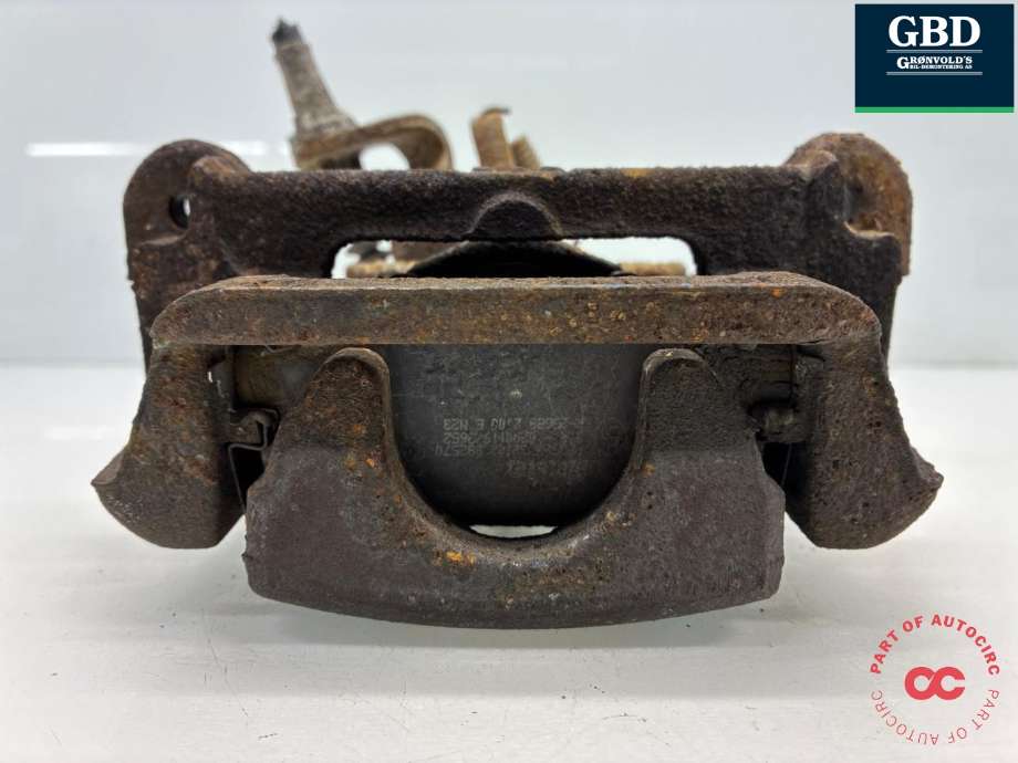 Bremsecaliper venstre bak til Citroën C4, Aircross 2012-2017 (16 285 566 80|16 099 013 80|16 517 631 80)