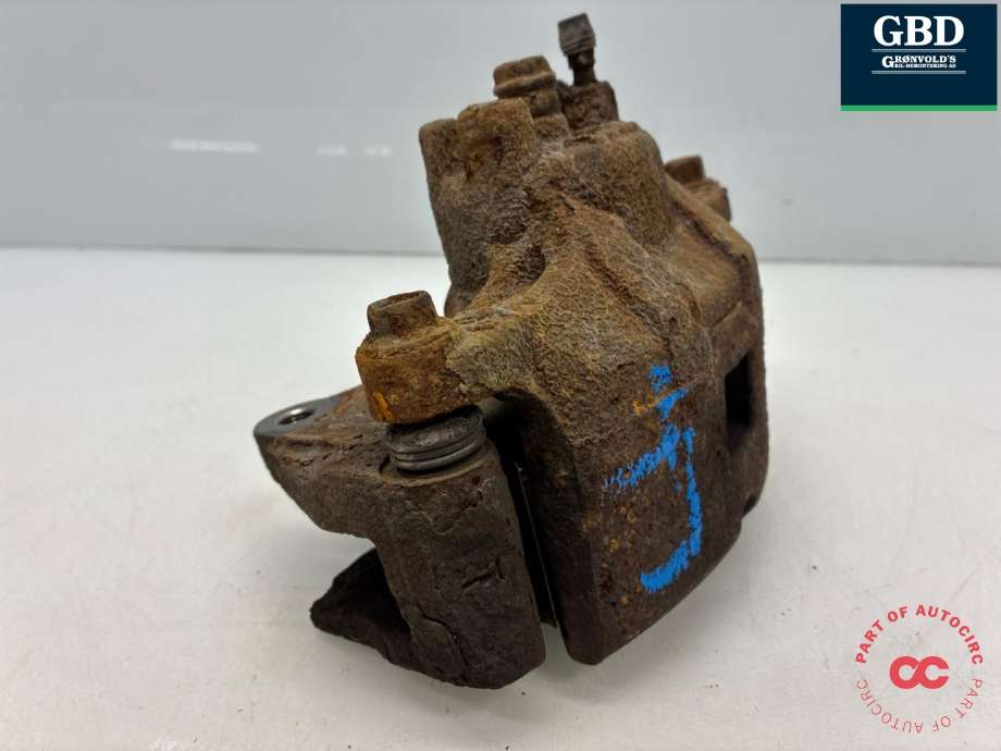 Bremsecaliper venstre foran til Citroën C4, Aircross 2012-2017  (16 074 993 80|16 517 611 80|)