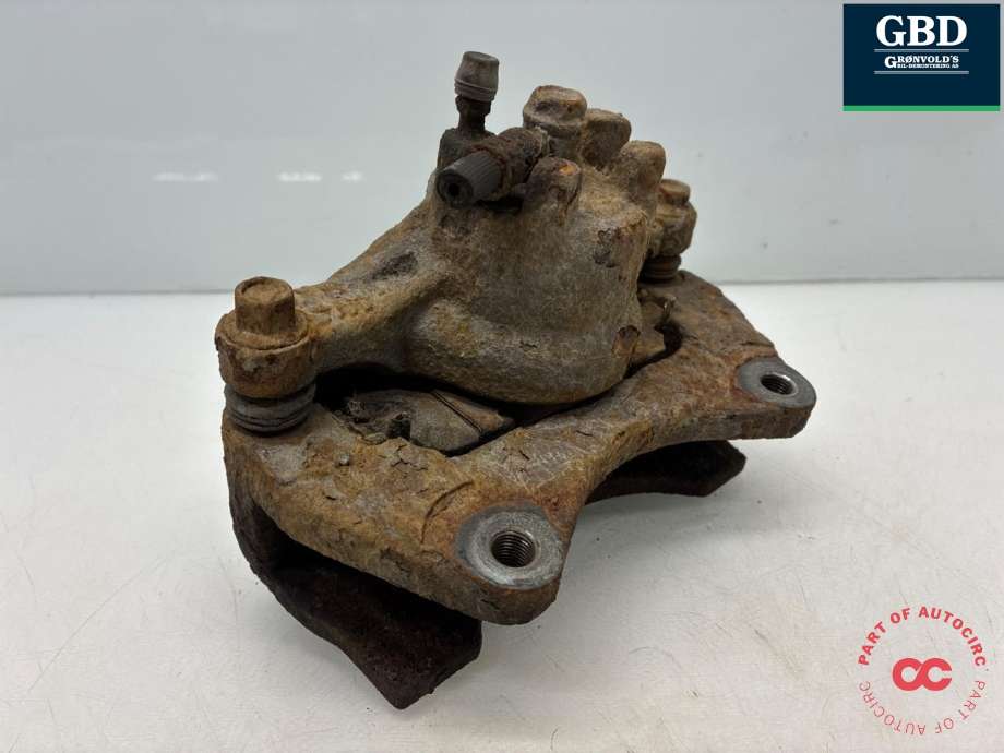 Bremsecaliper venstre foran til Citroën C4, Aircross 2012-2017  (16 074 993 80|16 517 611 80|)