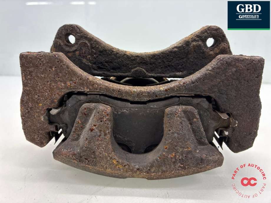 Bremsecaliper venstre foran til Citroën C4, Aircross 2012-2017  (16 074 993 80|16 517 611 80|)