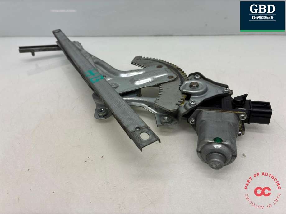 Ruteheis høyre bak til Citroën C4, Aircross 2012-2017  (16 077 162 80|)