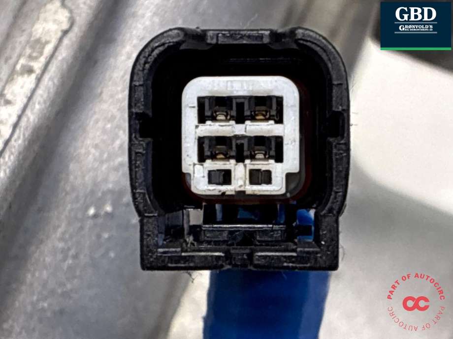 Servo pumpe elektrisk til Citroën C4, Aircross 2012-2017  (16 118 018 80|8633A095|)