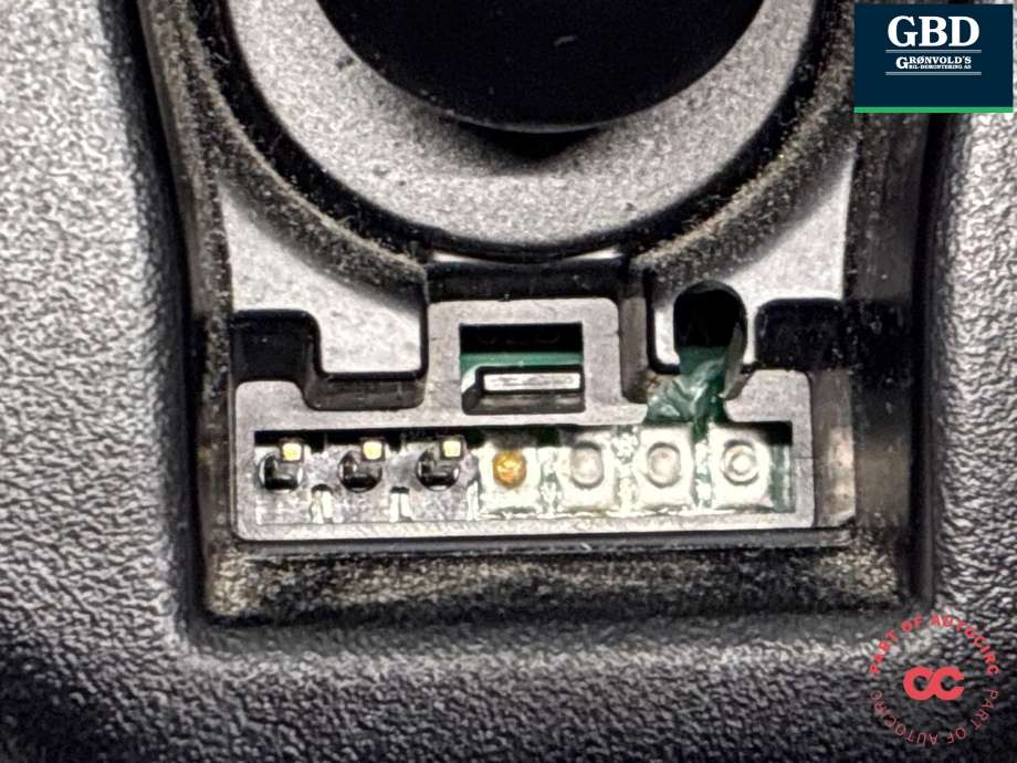 Speil innvendig til Citroën C4, Aircross 2012-2017 (16 083 100 80|7630A058|)