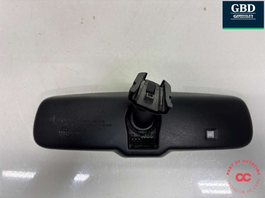 Speil innvendig til Citroën C4, Aircross 2012-2017 (16 083 100 80|7630A058|)