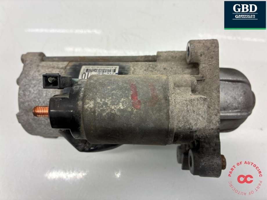 Starter diesel til Citroën C4, Aircross 2012-2017 (16 076 661 80|16 371 793 80|201810A210)