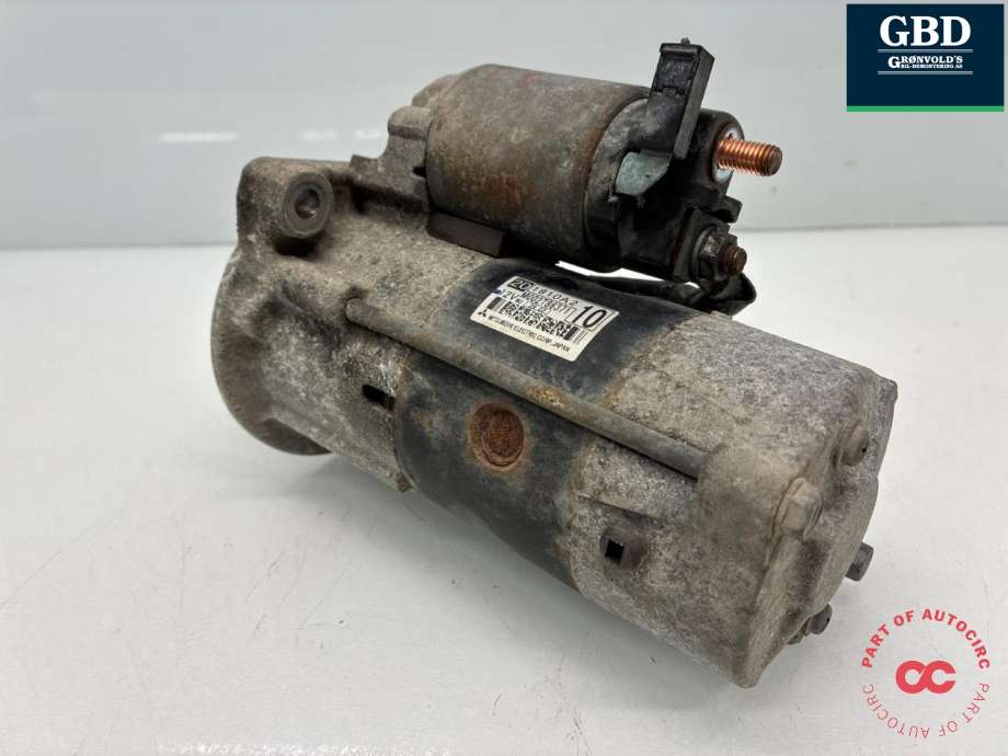 Starter diesel til Citroën C4, Aircross 2012-2017 (16 076 661 80|16 371 793 80|201810A210)