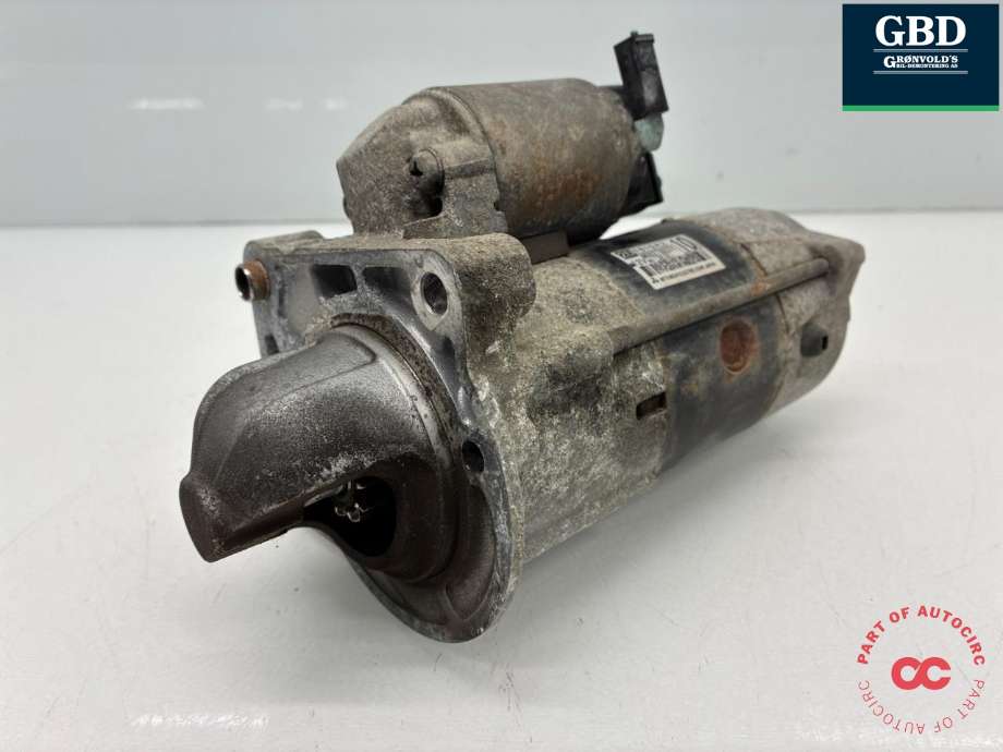 Starter diesel til Citroën C4, Aircross 2012-2017 (16 076 661 80|16 371 793 80|201810A210)