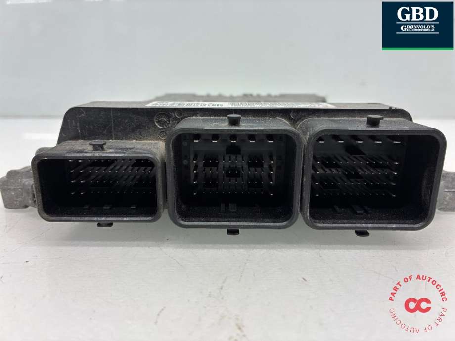 Styreenhet motor til Citroën C4, Aircross 2012-2017  (96 918 157 80|9679056980|9678226080)