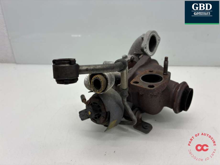 Turbo til Citroën C4, Aircross 2012-2017  (0375 P7|0375 P8|)