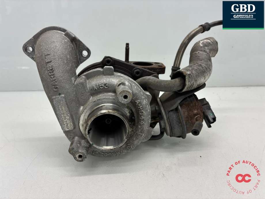 Turbo til Citroën C4, Aircross 2012-2017  (0375 P7|0375 P8|)
