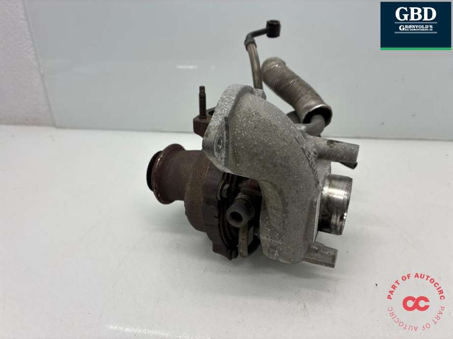 Turbo til Citroën C4, Aircross 2012-2017  (0375 P7|0375 P8|)