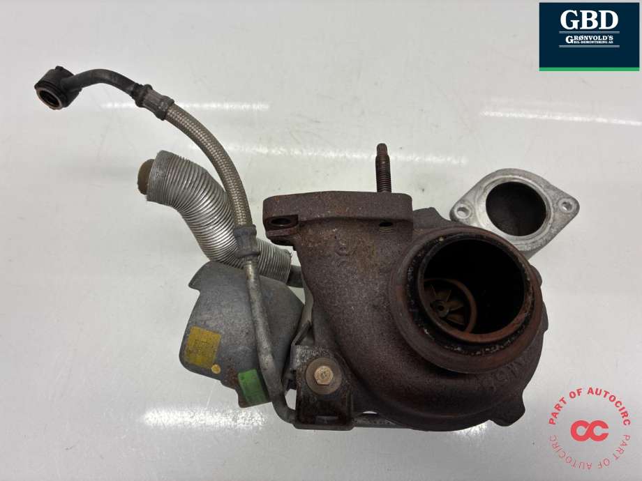 Turbo til Citroën C4, Aircross 2012-2017  (0375 P7|0375 P8|)