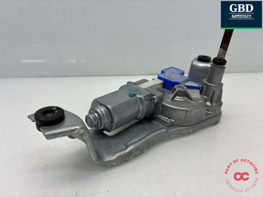 Viskermotor bakrute til Citroën C4, Aircross 2012-2017  (16 103 668 80|33885|)