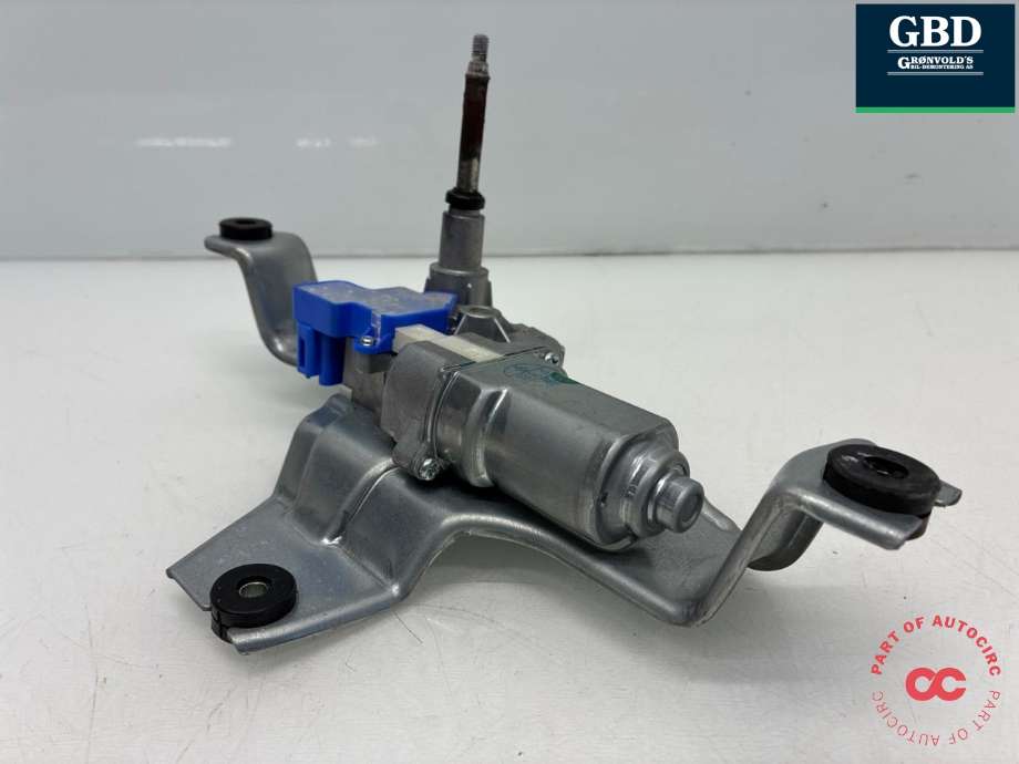 Viskermotor bakrute til Citroën C4, Aircross 2012-2017  (16 103 668 80|33885|)