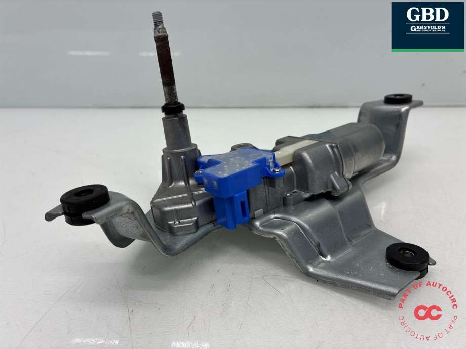 Viskermotor bakrute til Citroën C4, Aircross 2012-2017  (16 103 668 80|33885|)