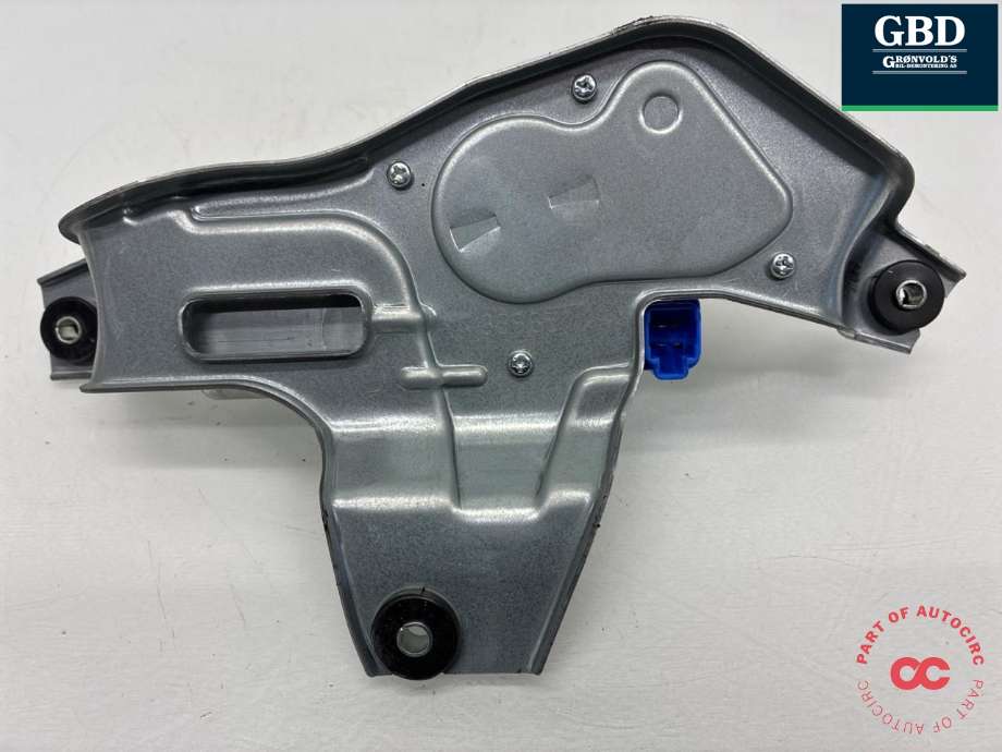 Viskermotor bakrute til Citroën C4, Aircross 2012-2017  (16 103 668 80|33885|)