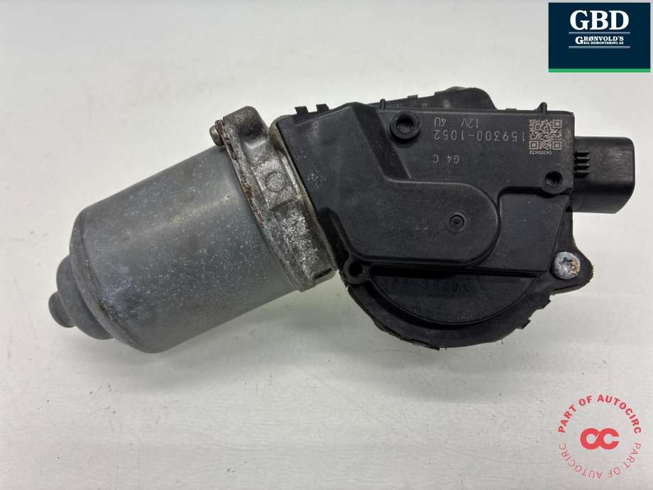Viskermotor frontrute til Citroën C4, Aircross 2012-2017  (16 129 124 80|6405 HH|1593009-1052)
