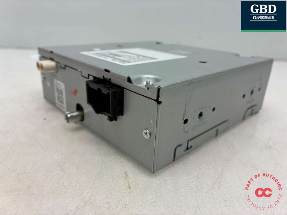 Bilstereo til Tesla Model S 2016-2021 (Fase 2)  (1052609-00-A|)