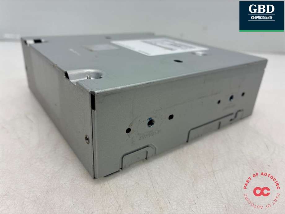 Bilstereo til Tesla Model S 2016-2021 (Fase 2)  (1052609-00-A|)
