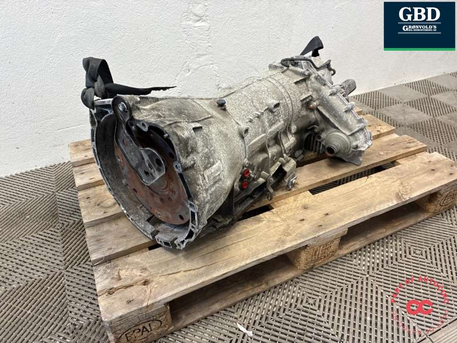 Girkasse automat til BMW X5 2007-2013 (E70) (E70) (24 00 7 581 582|GA6HP26Z - W2E|24 00 7 572 494)