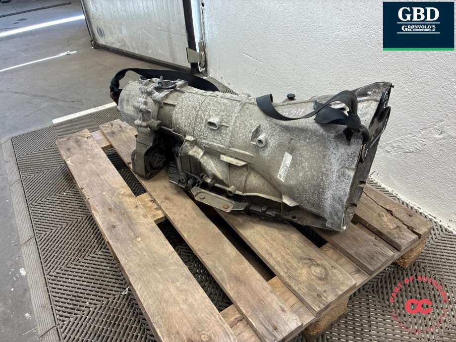 Girkasse automat til BMW X5 2007-2013 (E70) (E70) (24 00 7 581 582|GA6HP26Z - W2E|24 00 7 572 494)