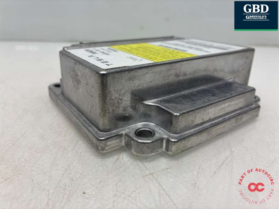 Styreenhet airbag hovedsensor til Tesla Model S 2016-2021 (Fase 2)  (1031643-00-B|1031643-99-B|)