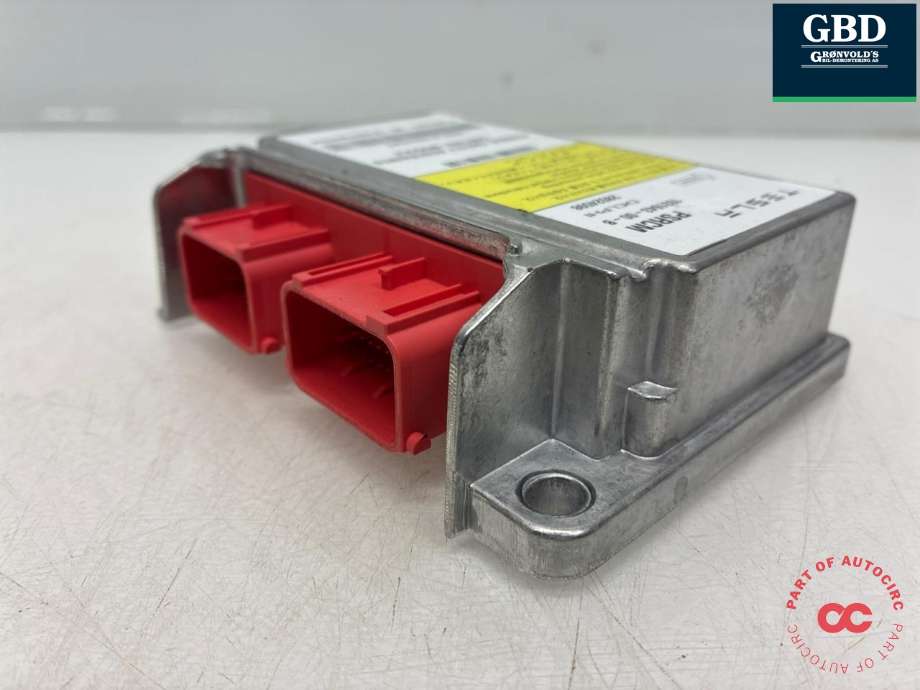 Styreenhet airbag hovedsensor til Tesla Model S 2016-2021 (Fase 2)  (1031643-00-B|1031643-99-B|)