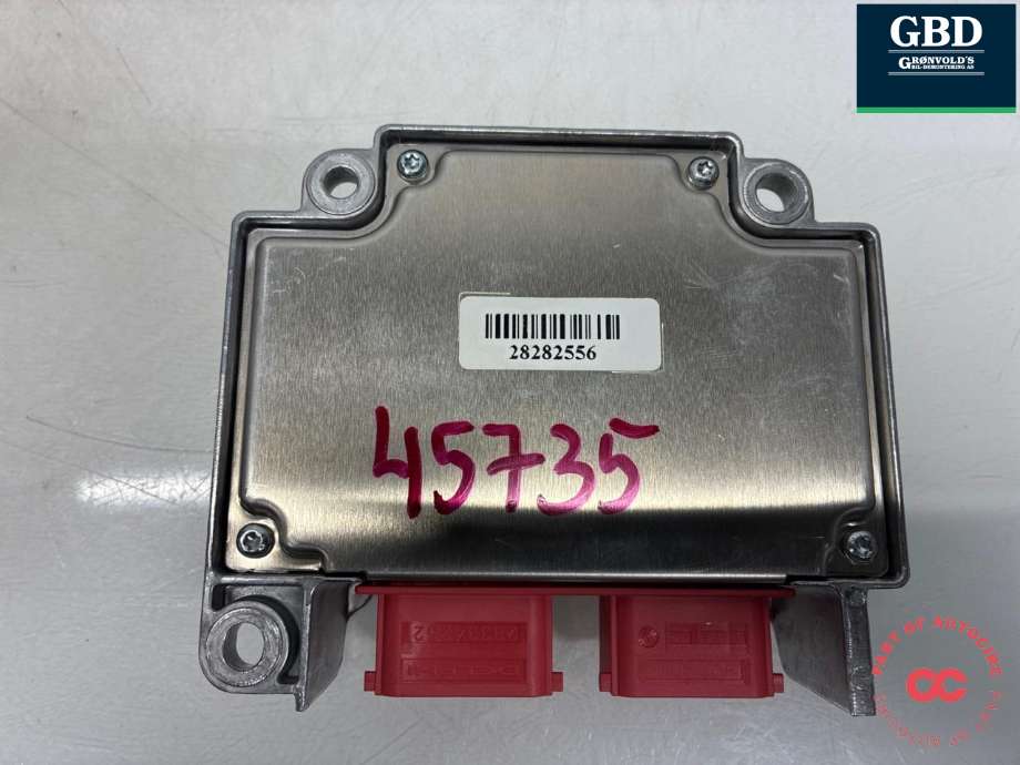 Styreenhet airbag hovedsensor til Tesla Model S 2016-2021 (Fase 2)  (1031643-00-B|1031643-99-B|)