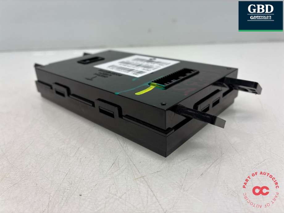 Styreenhet klima/aircondition til Tesla Model S 2016-2021 (Fase 2)  (6007366-00-E|6007366-00-D|6007366-00-C)