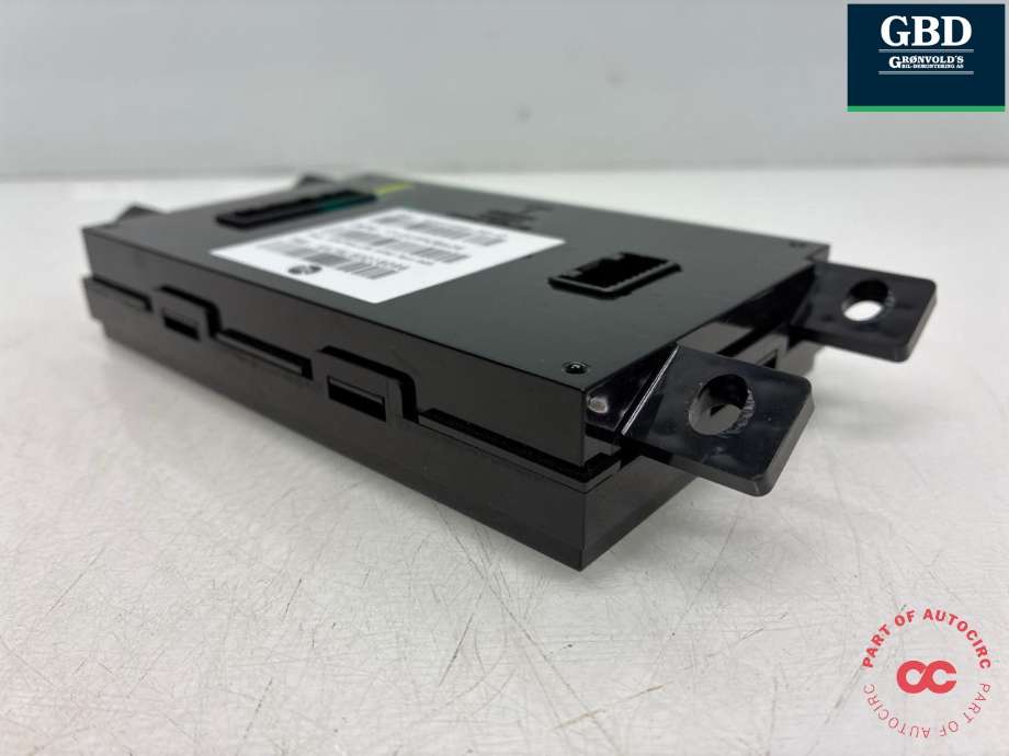 Styreenhet klima/aircondition til Tesla Model S 2016-2021 (Fase 2)  (6007366-00-E|6007366-00-D|6007366-00-C)