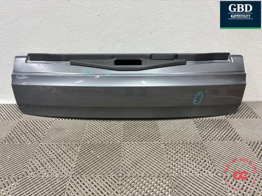 Bakluke lem til BMW X5, 2007-2013 (E70) (E70) (41 62 7 161 677)