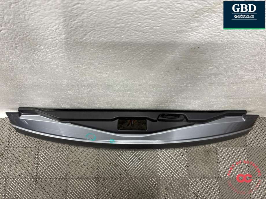Bakluke lem til BMW X5 2007-2013 (E70) (E70) (41 62 7 161 677|)