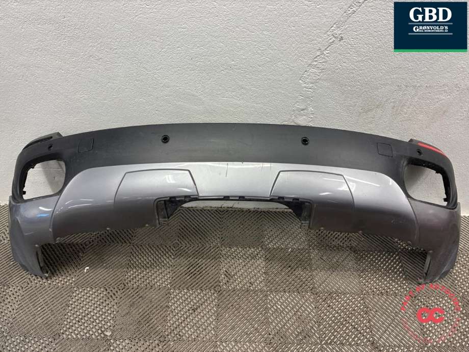 Støtfanger bak til BMW X5, 2007-2013 (E70) (E70) (51 12 7 178 280)