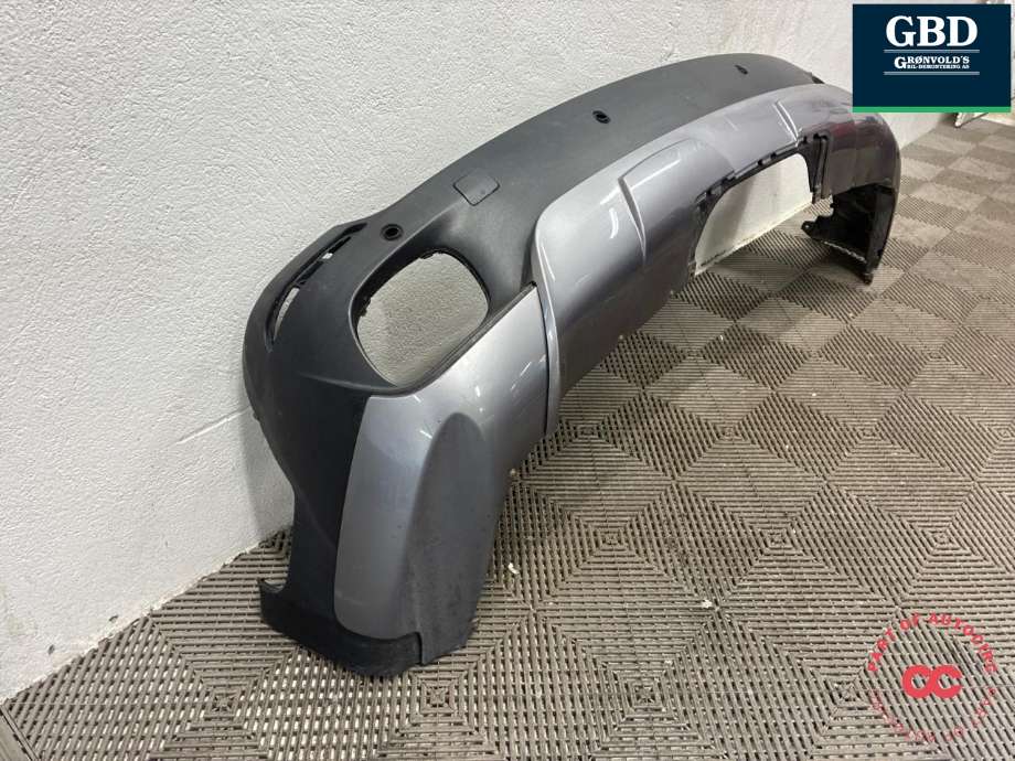 Støtfanger bak til BMW X5 2007-2013 (E70) (E70) (51 12 7 178 280|)